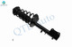 Rear Left Quick Complete Strut - Coil Spring For 1998-2002 Chevrolet Prizm