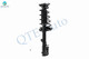 Rear Left Quick Complete Strut - Coil Spring For 1998-2002 Chevrolet Prizm