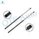 Pair of 2 Front Hood Lift Support For 2014-2018 Chevrolet Impala