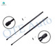 Pair of 2 Rear Hatch Lift Support For 1992-1996 Oldsmobile Silhouette