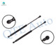 Pair of 2 Rear Hatch Lift Support For 2014-2016 Chevrolet Spark Ev