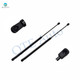 Pair of 2 Rear Tailgate Lift Support For 1974-1977 Chevrolet Vega Wagon 2 Door