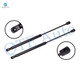 Pair of 2 Front Hood Lift Support For 1981-1983 Delorean Dmc12