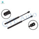 Pair of 2 Rear Trunk Lid Lift Support For 2008-2012 Chevrolet Malibu