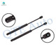 Pair of 2 Rear Trunk Lid Lift Support For 2008-2012 Chevrolet Malibu