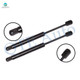 Pair of 2 Rear Trunk Lid Lift Support For 2000-2005 Chevrolet Impala w/o spoiler
