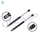 Pair of 2 Rear Trunk Lid Lift Support For 2000-2005 Chevrolet Impala w/spoiler