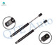 Pair of 2 Rear Trunk Lid Lift Support For 2000-2005 Chevrolet Impala w/spoiler