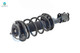 Pair of 2 Front L-R Quick Complete Strut-Coil Spring For 2006-2013 Suzuki Grand Vitara RWD