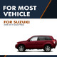 Rear Shock Absorber For 2006-2013 Suzuki Grand Vitara