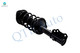 Pair of 2 Front L-R Quick Complete Strut-Coil Spring For 2006-2013 Suzuki Grand Vitara 4WD
