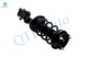 Pair of 2 Front L-R Quick Complete Strut-Coil Spring For 2006-2013 Suzuki Grand Vitara 4WD