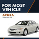 Rear Quick Complete Strut-Coil Spring For 2004-2008 Acura Tsx 