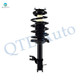 Front Left Quick Complete Strut - Coil Spring For 2002-2006 Nissan Sentra