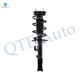 Front Right Quick Complete Strut-Coil Spring For 2013-2019 Ford Explorer