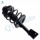 Set of 4 Front Quick Complete Strut-Coil Spring-Rear Shock For 2000 Chrysler Grand Voyager Monotube Performance Upgrade