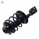 Set of 4 Front Quick Complete Strut-Coil Spring-Rear Shock For 2000 Chrysler Grand Voyager Monotube Performance Upgrade