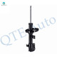 Pair of 2 Front L-R Suspension Strut Assembly For 2004-2007 Suzuki Aerio