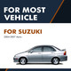 Front Left Suspension Strut Assembly For 2004-2007 Suzuki Aerio
