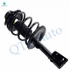 Set of 4 Front Quick Strut-Rear Shock For 1995-2000 Chrysler Town & Country Van Monotube Performance Upgrade