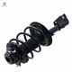 Set of 4 Front Quick Strut-Rear Shock For 1995-2000 Chrysler Town & Country Van Monotube Performance Upgrade