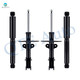 Set 4 Front Suspension Strut-Rear Shock Absorber For 2000 Chrysler Grand Voyager