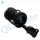 Set Front Quick Complete Strut-Coil Spring-Rear Shock For 2001-2007 Dodge Grand Caravan FWD Monotube Performance Upgrade