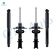 Set 4 Front Suspension Strut-Rear Shock Absorber For 2001-2003 Chrysler Voyager Monotube Performance Upgrade Set 4 Front Suspension Strut-Rear Shock Absorber For 2001-2003 Chrysler Voyager Monotube Performance Upgrade