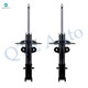 Pair of 2 Front Suspension Strut For 2001-2003 Chrysler Voyager