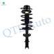 Front Left Quick Complete Strut-Coil Spring For 2004-2008 Chrysler Pacifica