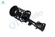 Front Left Quick Complete Strut-Coil Spring For 2004-2008 Chrysler Pacifica