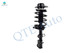 Front Left Quick Complete Strut-Coil Spring For 2004-2008 Chrysler Pacifica