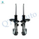 Pair of 2 Front L-R Suspension Strut Assembly For 2004-2012 Mitsubishi Galant L4