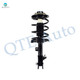 Front Right Quick Complete Strut-Coil Spring Assembly For 2004-2009 Nissan Quest