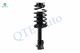 Front Left Quick Complete Strut-Coil Spring Assembly For 2000 2001 Nissan Sentra