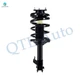 Front Left Quick Complete Strut-Coil Spring Assembly For 1999-2002 Nissan Quest