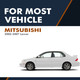 Front Suspension Strut Assembly For 2002-2007 Mitsubishi Lancer