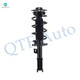 Front Right Quick Complete Strut-Coil Spring For 2012-2015 Chevrolet Captiva Sport FWD