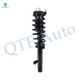 Front Left Quick Complete Strut - Coil Spring For 2009-2013 Mazda 6