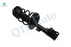 Front Right Quick Complete Strut-Coil Spring For 2006-2008 Toyota Solara L4 2.4L Coupe