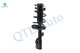 Front Right Quick Complete Strut-Coil Spring For 2006-2008 Toyota Solara L4 2.4L Coupe