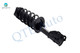 Front Left Quick Complete Strut-Coil Spring For 2007-2012 Mazda Cx-7 L4 2.3L