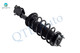Front Left Quick Complete Strut-Coil Spring For 2007-2012 Mazda Cx-7 L4 2.3L