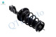 Rear Right Quick Complete Strut-Coil Spring Assembly For 2013-2018 Lexus Es350