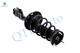 Rear Right Quick Complete Strut-Coil Spring Assembly For 2013-2018 Lexus Es350