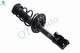 Set of 4 Front Strut-Rear Quick Complete Strut-Coil Spring For 2006-2008 Toyota Solara