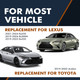 Front Left Suspension Strut Assembly For 2019-2022 Toyota Avalon