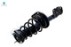 Rear Left Quick Complete Strut-Coil Spring Assembly For 2013-2018 Lexus Es350