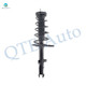 Rear Left Quick Complete Strut-Coil Spring Assembly For 2013-2018 Lexus Es350