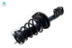 Rear Left Quick Complete Strut-Coil Spring Assembly For 2013-2018 Lexus Es350